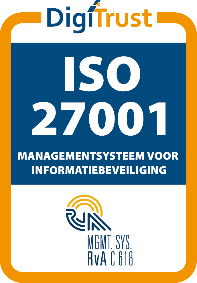 ISO 27001 Logo