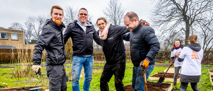 oranje fonds promax